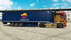 Repsol Pele para Euro Truck Simulator 2