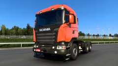 Scania G480 6x4 Tractor para Euro Truck Simulator 2