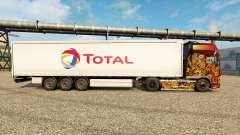 Pele Total para Euro Truck Simulator 2