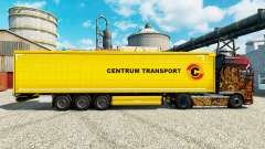 Transporte Cutâneo Centrum para Euro Truck Simulator 2