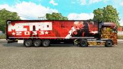Pele Metro 2033 para Euro Truck Simulator 2