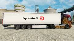 Pele Dyckerhoff para Euro Truck Simulator 2