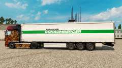 Pele Schaumberger Spedition para Euro Truck Simulator 2