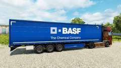 Pele BASF para Euro Truck Simulator 2