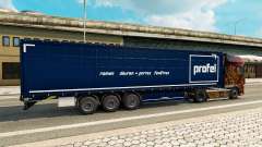Pele Profel para Euro Truck Simulator 2