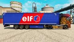 Elfo da pele para Euro Truck Simulator 2