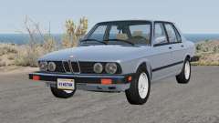 BMW 533i (E28) 1984 para BeamNG Drive