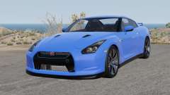 Nissan GT-R (R35) para BeamNG Drive