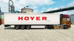 Pele Hoyer para Euro Truck Simulator 2