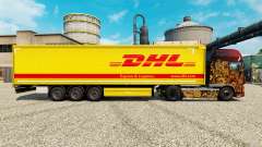 Pele DHL para Euro Truck Simulator 2
