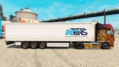 Pele Trans IAT para Euro Truck Simulator 2