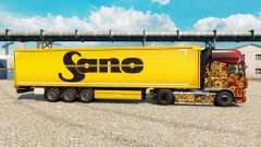 Pele Sano para Euro Truck Simulator 2