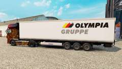 Pele Olympia Gruppe para Euro Truck Simulator 2