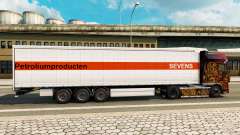 Pele Sevens para Euro Truck Simulator 2