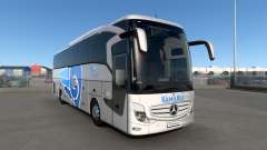 Mercedes-Benz Travego 15 SHD para Euro Truck Simulator 2
