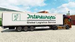 Pele Intereuropa para Euro Truck Simulator 2