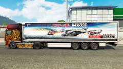 Pele 24 Heures du Mans para Euro Truck Simulator 2