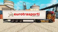 Pele Euro Trasporti para Euro Truck Simulator 2