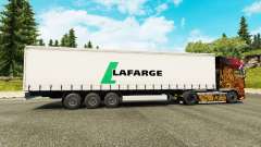 Pele Lafarge para Euro Truck Simulator 2