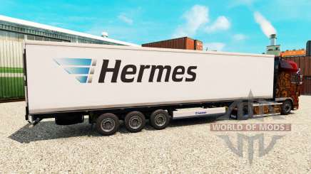 Pele Hermes para Euro Truck Simulator 2