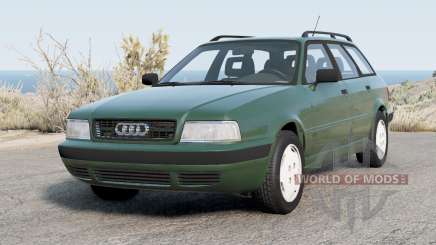 Audi 80 Avant (B4) 1991 para BeamNG Drive
