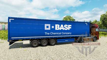Pele BASF para Euro Truck Simulator 2