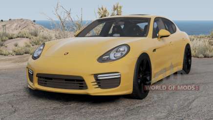 Porsche Panamera GTS (970) 2013 para BeamNG Drive