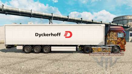 Pele Dyckerhoff para Euro Truck Simulator 2