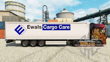 Skin Ewals Cargo Cuidados para Euro Truck Simulator 2