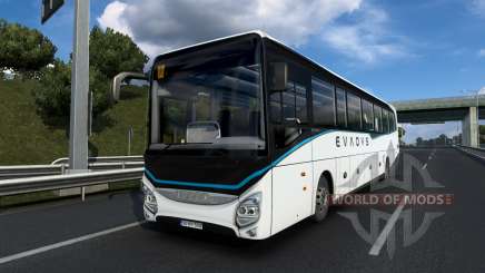Iveco Evadys para Euro Truck Simulator 2