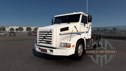 Euro Truck 2 - Carreta GRANEL REBAIXADA 