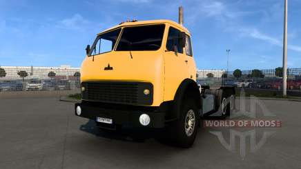 MAZ-515V 1977 para Euro Truck Simulator 2