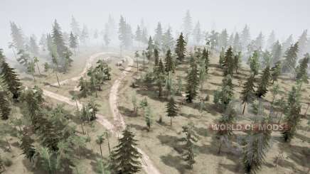 Forest 2.0 para MudRunner