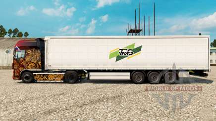 Pele TMG Loudeac para Euro Truck Simulator 2