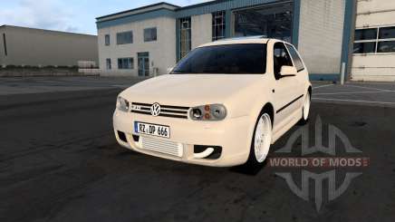 Volkswagen Golf R32 (Typ 1J) 2002 para Euro Truck Simulator 2