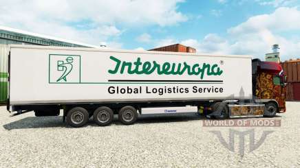 Pele Intereuropa para Euro Truck Simulator 2
