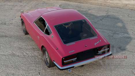 Nissan Fairlady Z (S30) 1971 para BeamNG Drive