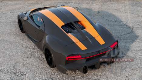 Bugatti Chiron Super Sport 300plus 2019 para BeamNG Drive