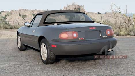 Mazda Miata (NA) 1994 v1.56 para BeamNG Drive