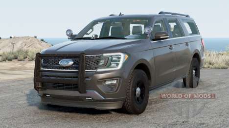 Ford Expedition Bison Hide para BeamNG Drive