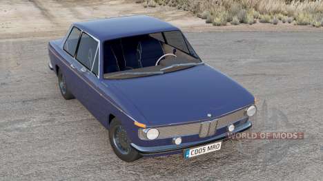 BMW 2002 (E10) para BeamNG Drive