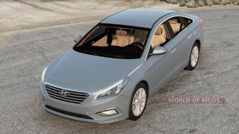 Hyundai Sonata Storm Dust para BeamNG Drive