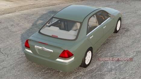 Toyota Mark II (X110) 2000 Fix para BeamNG Drive