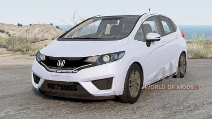 Honda Jazz (GK) 2014 para BeamNG Drive