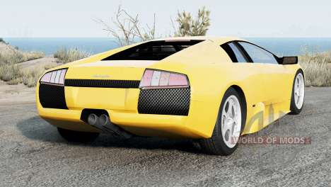Lamborghini Murcielago Sunglow para BeamNG Drive