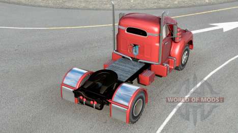 Mack B61 Mandy para American Truck Simulator