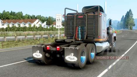 Mack R-Series Schooner para American Truck Simulator