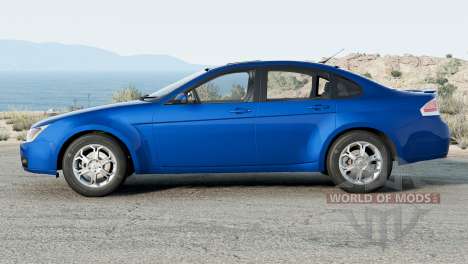 Ford Focus Sedan (NA2) Cobalt para BeamNG Drive