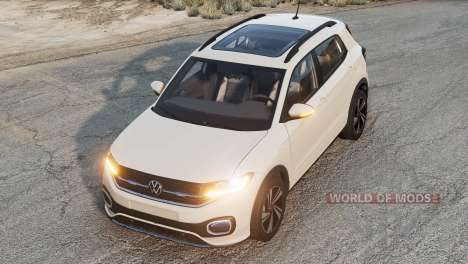 Volkswagen T-Cross Soft Amber para BeamNG Drive