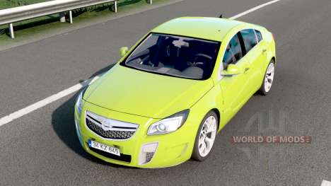 Opel Insignia June Bud para Euro Truck Simulator 2